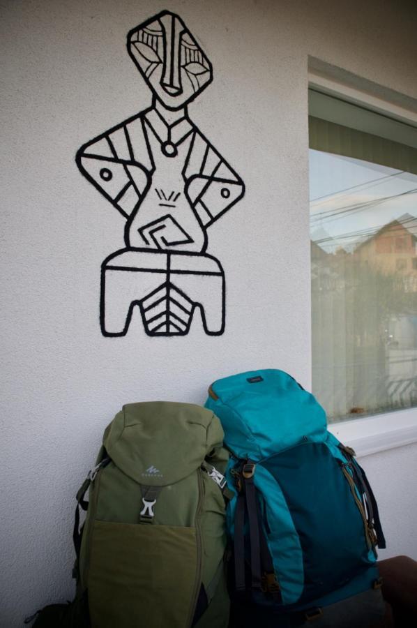Got Prishtina Hostel Prishtine Bagian luar foto
