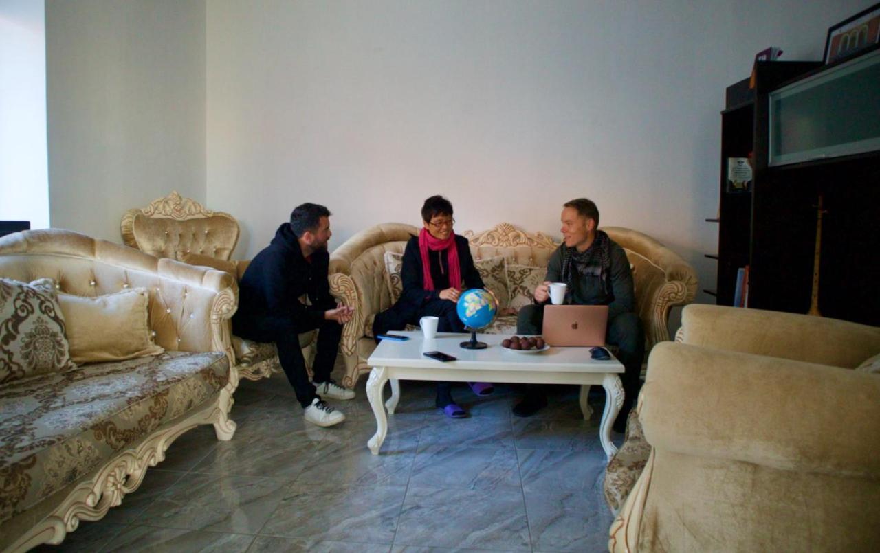 Got Prishtina Hostel Prishtine Bagian luar foto