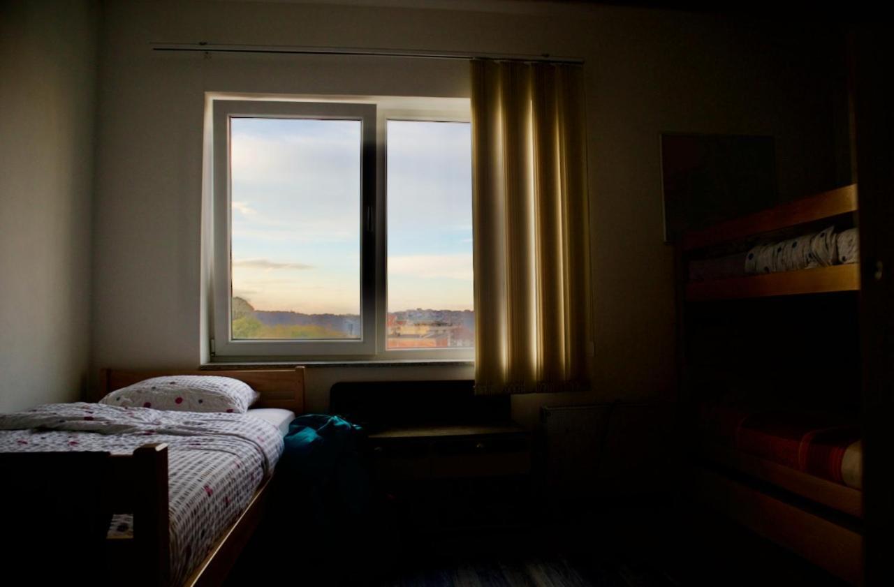 Got Prishtina Hostel Prishtine Bagian luar foto