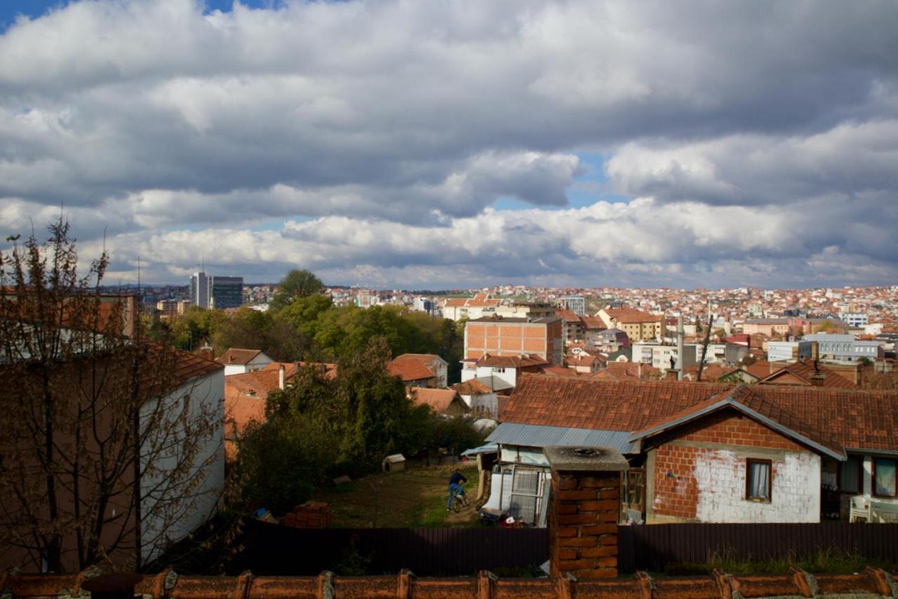 Got Prishtina Hostel Prishtine Bagian luar foto